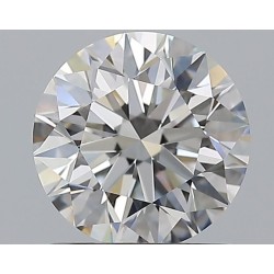Diament szlif okrągły, 1.2ct, VVS1, F, GIA 7532136912