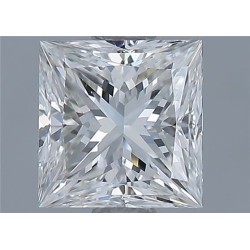 Diament szlif princess, 0.9ct, VS2, H, GIA 2486995582