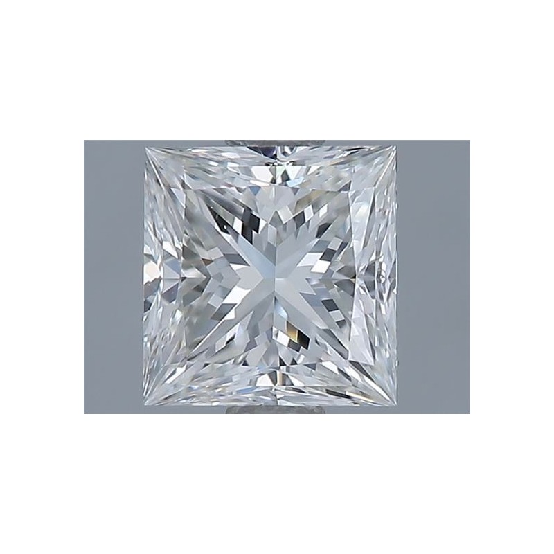 Diament szlif princess, 0.9ct, VS2, H, GIA 2486995582 Diament szlif princess, 0.9ct, VS2, H, GIA 2486995582