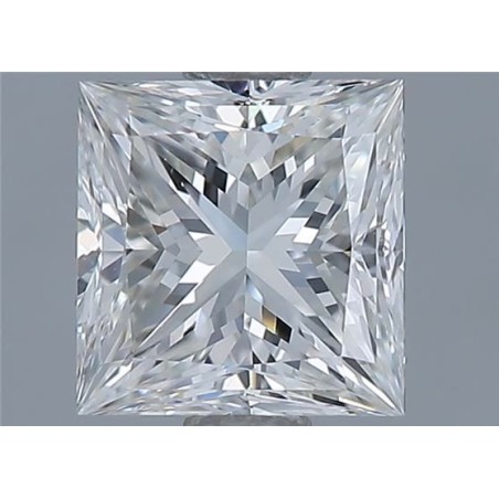 Diament szlif princess, 0.9ct, VS2, H, GIA 2486995582