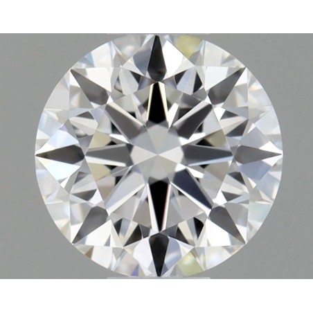 Diament szlif okrągły, 0.37ct, VVS1, D, GIA 6515691159