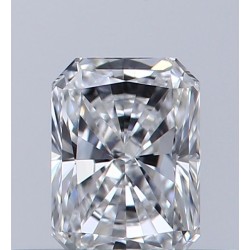 Diament radiant, 0.3ct, VVS1, E, GIA 7503776061