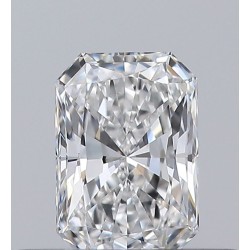 Diament radiant, 0.3ct, VVS1, E, GIA 6532719540
