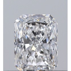 Diament radiant, 0.34ct, VVS1, E, GIA 7511361716