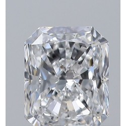 Diament radiant, 0.34ct, VVS1, E, GIA 1513302018