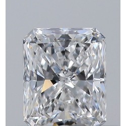 Diament radiant, 0.34ct, VVS1, E, GIA 7516020739