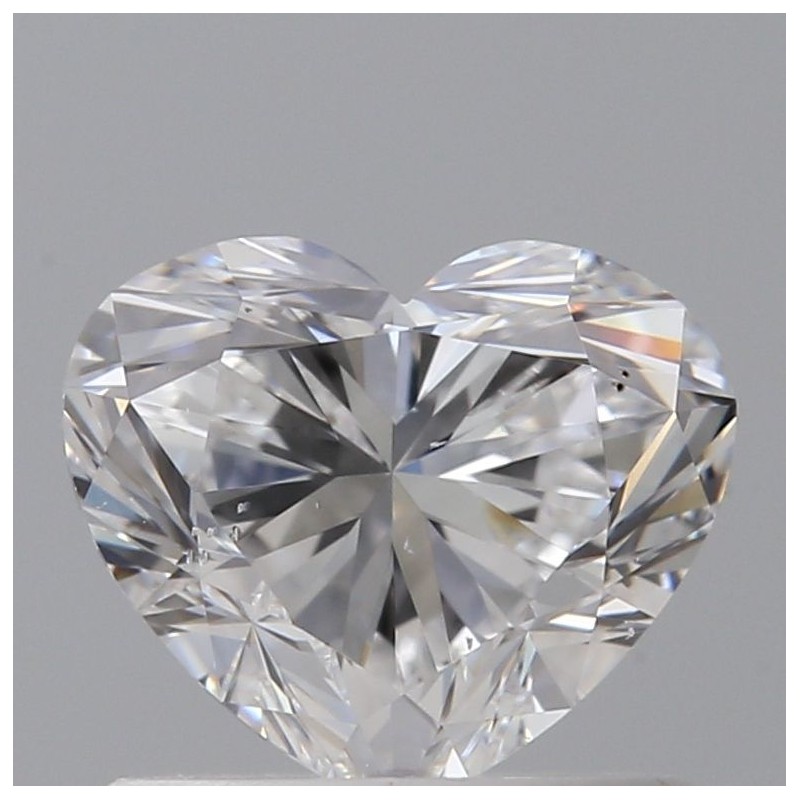 Diament serce, 0.8ct, SI1, D, GIA 1479587251 Diament serce, 0.8ct, SI1, D, GIA 1479587251