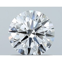 Diament szlif okrągły, 0.8ct, SI2, F, GIA 1533047831