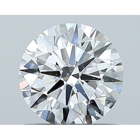 Diament szlif okrągły, 0.8ct, SI2, F, GIA 1533047831