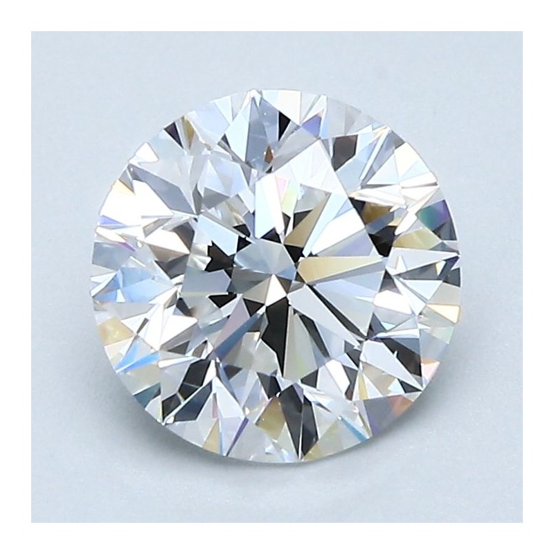 Diament szlif okrągły, 1.7ct, VS1, D, GIA 1503982309 Diament szlif okrągły, 1.7ct, VS1, D, GIA 1503982309