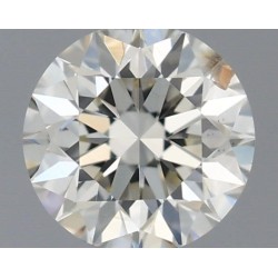 Diament szlif okrągły, 0.31ct, SI2, I, IGI 731562046
