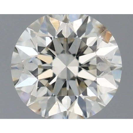 Diament szlif okrągły, 0.31ct, SI2, I, IGI 731562046