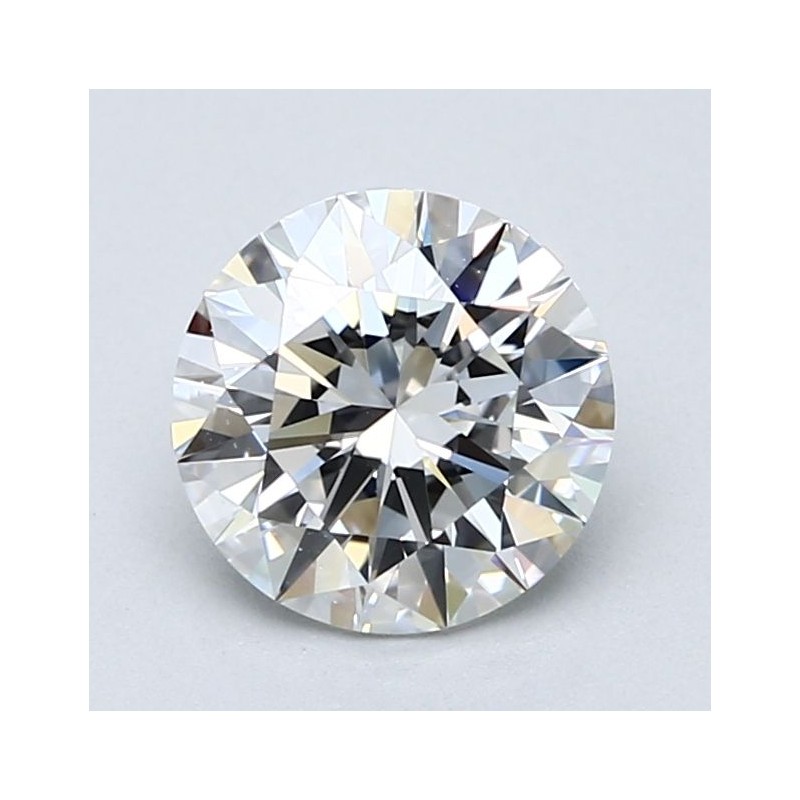 Diament szlif okrągły, 1.7ct, VS2, F, GIA 5506982455 Diament szlif okrągły, 1.7ct, VS2, F, GIA 5506982455