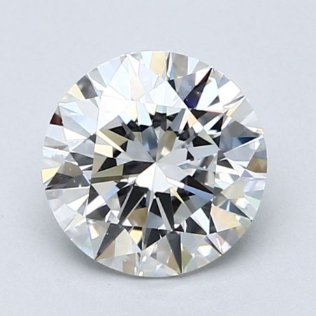 Diament szlif okrągły, 1.7ct, VS2, F, GIA 5506982455