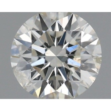 Diament szlif okrągły, 0.31ct, SI2, I, IGI 731561880