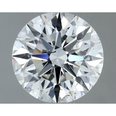 Diament szlif okrągły, 0.7ct, SI1, G, IGI 739571247