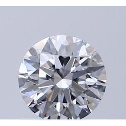Diament szlif okrągły, 0.5ct, SI1, D, GIA 1535717957
