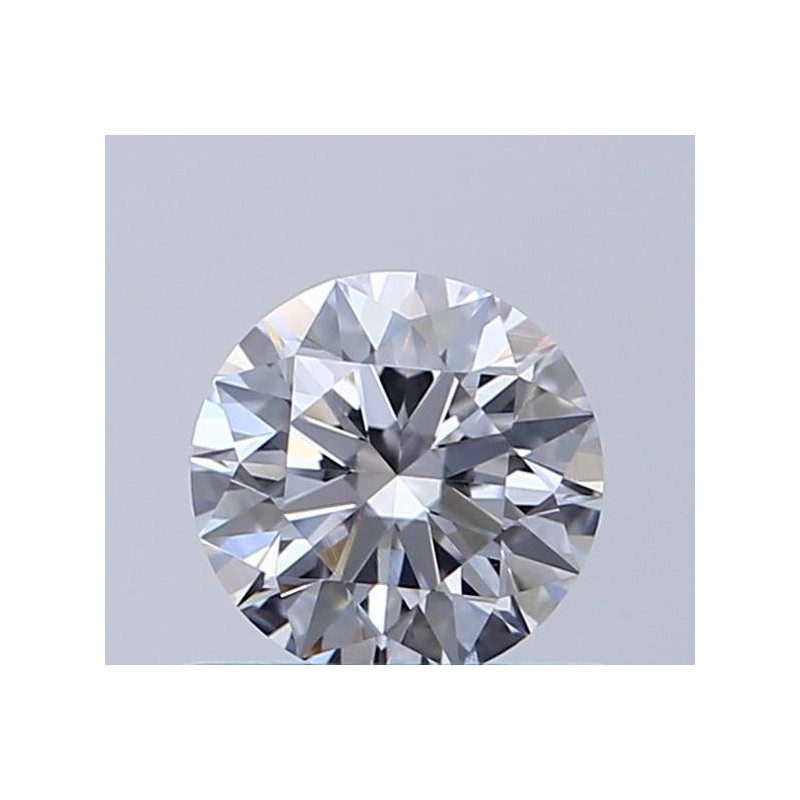 Diament szlif okrągły, 0.5ct, SI1, D, GIA 1535717957