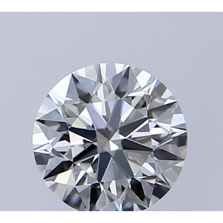 Diament szlif okrągły, 0.5ct, VS1, I, GIA 2538806947