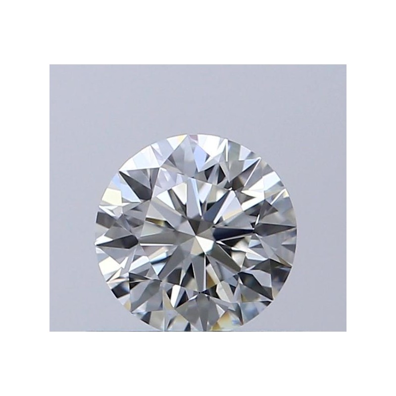 Diament szlif okrągły, 0.5ct, VS1, H, GIA 7536752205 Diament szlif okrągły, 0.5ct, VS1, H, GIA 7536752205