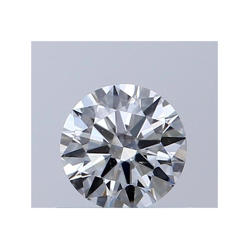 Diament szlif okrągły, 0.5ct, SI2, H, GIA 5536753953 Diament szlif okrągły, 0.5ct, SI2, H, GIA 5536753953