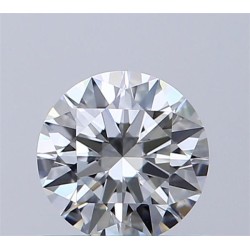 Diament szlif okrągły, 0.53ct, VS1, G, GIA 6532716843