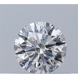 Diament szlif okrągły, 0.4ct, VS2, E, GIA 6535753971