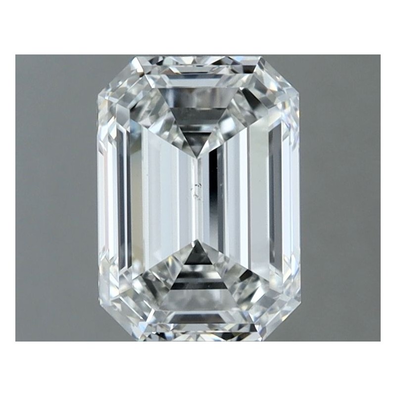 Diament szlif szmaragdowy, 1.71ct, VS2, G, GIA 7536834404 Diament szlif szmaragdowy, 1.71ct, VS2, G, GIA 7536834404