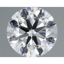 Diament szlif okrągły, 1.43ct, VVS2, F, IGI 711522483