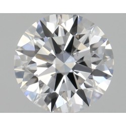 Diament szlif okrągły, 0.36ct, SI1, D, GIA 1493282215