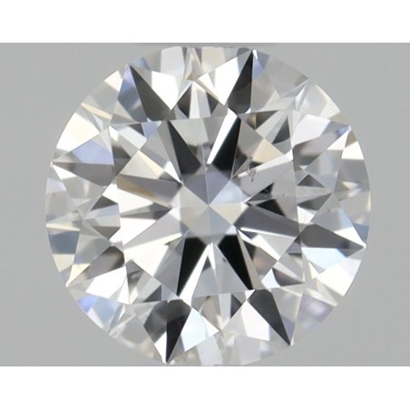 Diament szlif okrągły, 0.36ct, SI1, D, GIA 1493282215