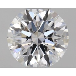 Diament szlif okrągły, 0.36ct, SI1, D, GIA 7486913063