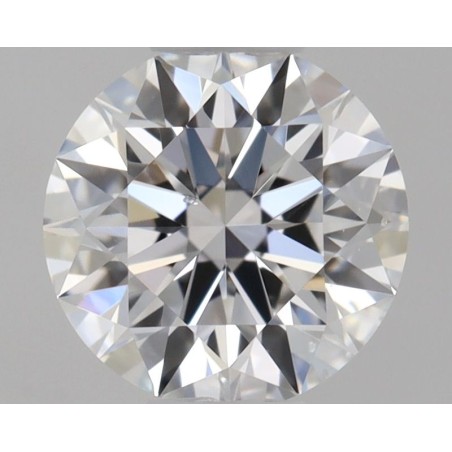 Diament szlif okrągły, 0.36ct, SI1, D, GIA 7486913063