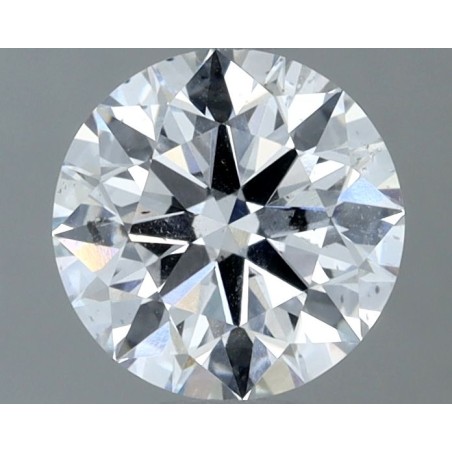 Diament szlif okrągły, 1ct, SI2, D, IGI 732579078