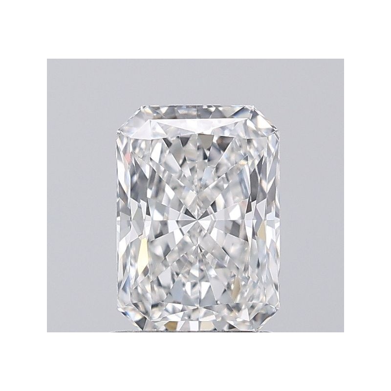 Diament radiant, 1.23ct, VVS1, F, GIA 1539573724 Diament radiant, 1.23ct, VVS1, F, GIA 1539573724