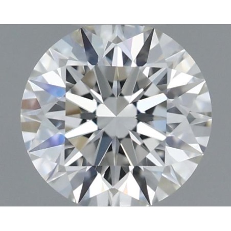 Diament szlif okrągły, 0.58ct, VVS1, F, IGI 647432156