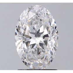 Diament szlif owalny, 1.55ct, VS1, E, GIA 7531070141