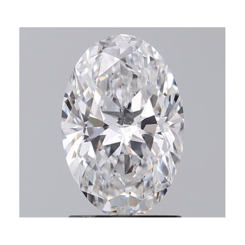 Diament szlif owalny, 1.55ct, VS1, E, GIA 7531070141 Diament szlif owalny, 1.55ct, VS1, E, GIA 7531070141