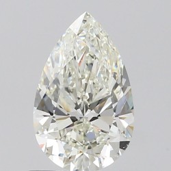 Diament szlif gruszkowy, 1.01ct, VS2, I, GIA 6472764772