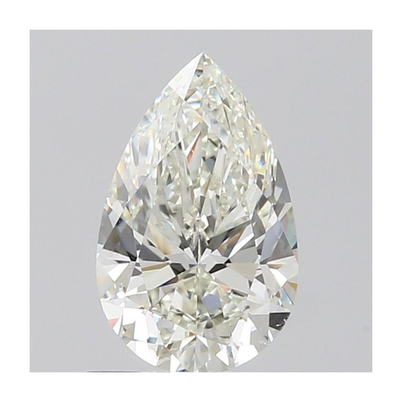Diament szlif gruszkowy, 1.01ct, VS2, I, GIA 6472764772 Diament szlif gruszkowy, 1.01ct, VS2, I, GIA 6472764772