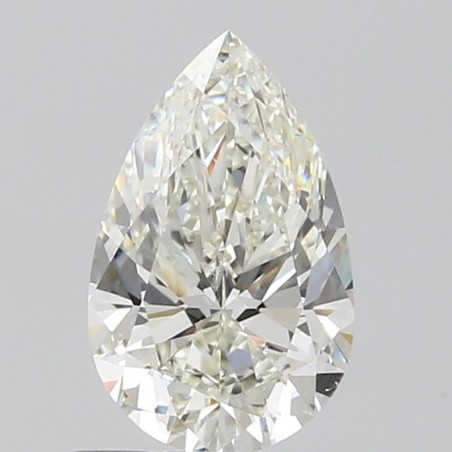 Diament szlif gruszkowy, 1.01ct, VS2, I, GIA 6472764772
