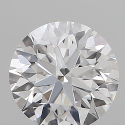 Diament szlif okrągły, 0.6ct, VVS1, D, GIA 2506002414