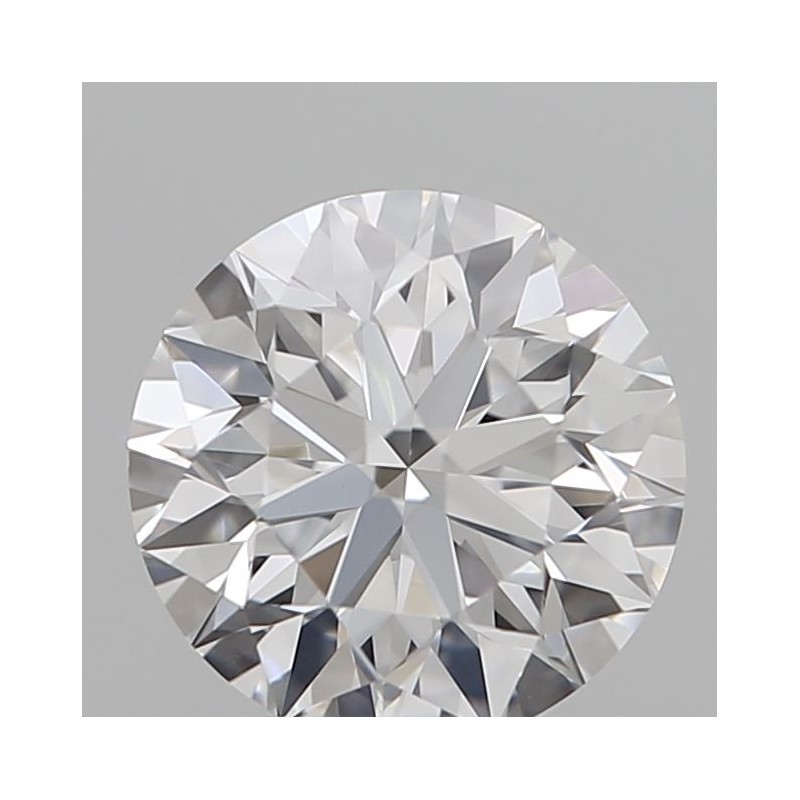Diament szlif okrągły, 0.6ct, VVS1, D, GIA 2506002414 Diament szlif okrągły, 0.6ct, VVS1, D, GIA 2506002414