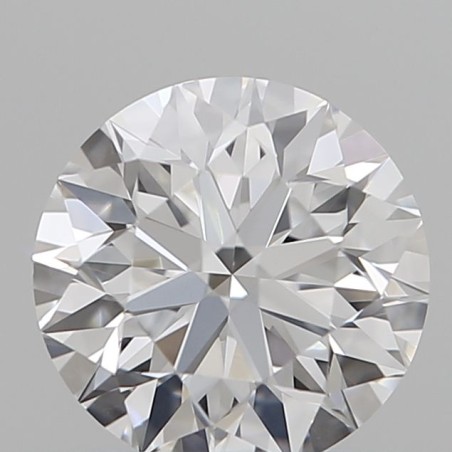 Diament szlif okrągły, 0.6ct, VVS1, D, GIA 2506002414