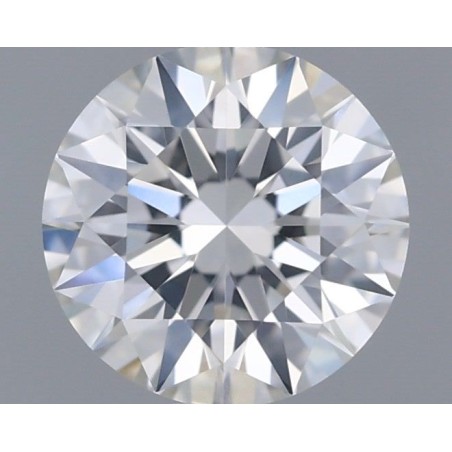 Diament szlif okrągły, 0.56ct, VS2, F, IGI 678552852