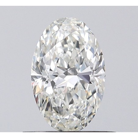Diament szlif owalny, 0.5ct, VVS2, H, IGI 720528503