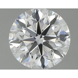 Diament szlif okrągły, 0.8ct, VS1, D, GIA 1503989110