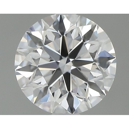 Diament szlif okrągły, 0.8ct, VS1, D, GIA 1503989110