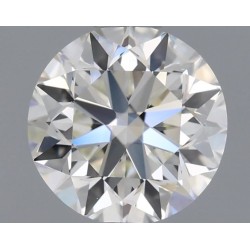 Diament szlif okrągły, 0.8ct, VVS1, H, IGI 620497463