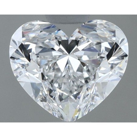 Diament serce, 1.04ct, VS1, D, GIA 2537834263